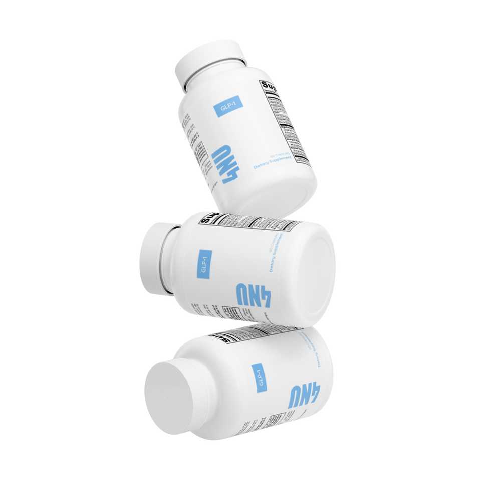 GLP-1 Support Capsules