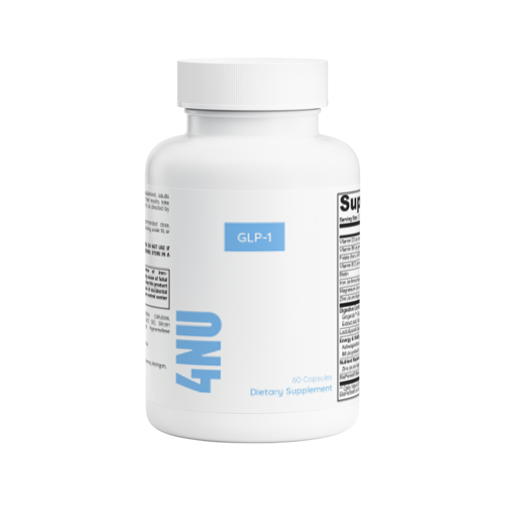 GLP-1 Support Capsules
